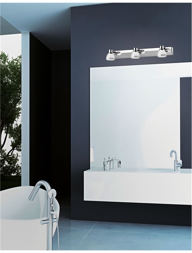 BATHROOM LUMINAIRES